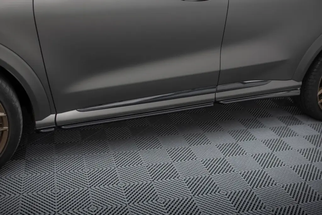 Side Skirts Diffusers compatible with Ford Puma ST / ST-Line / Standard Mk1