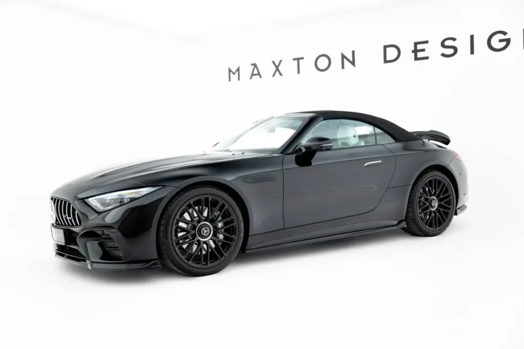 Set of Splitters compatible with Mercedes-AMG SL 63 R232