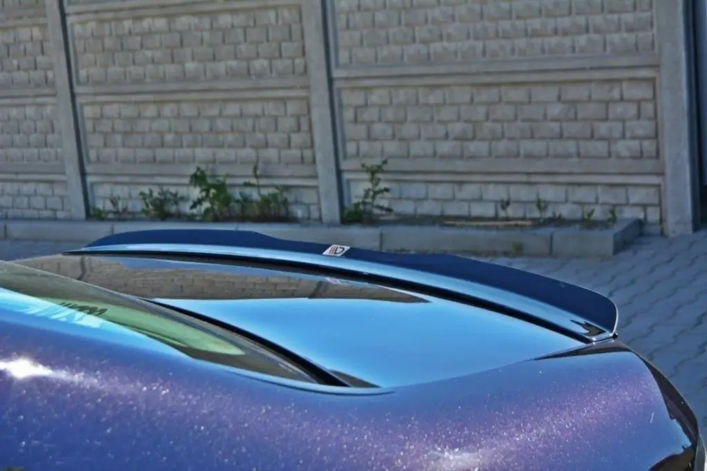 Spoiler Cap compatible with Saab 9-3 Turbo X