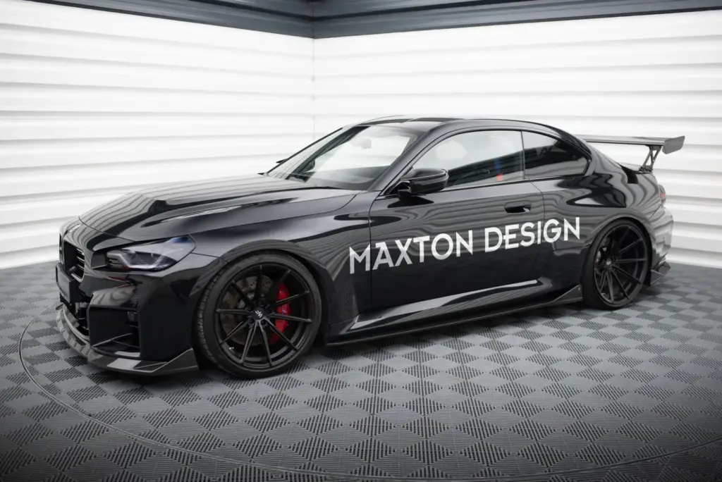 Carbon Set of Splitters Prepreg compatible with BMW M2 G87