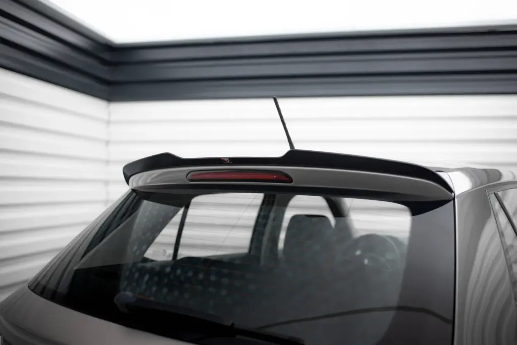 Spoiler Cap compatible with Skoda Fabia Hatchback Mk3