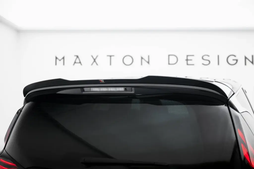 Spoiler Cap compatible with Renault Espace Mk5