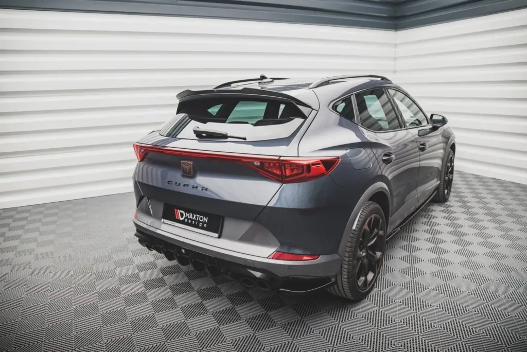 Rear Valance V.1 compatible with Cupra Formentor Mk1 / Mk1 Facelift