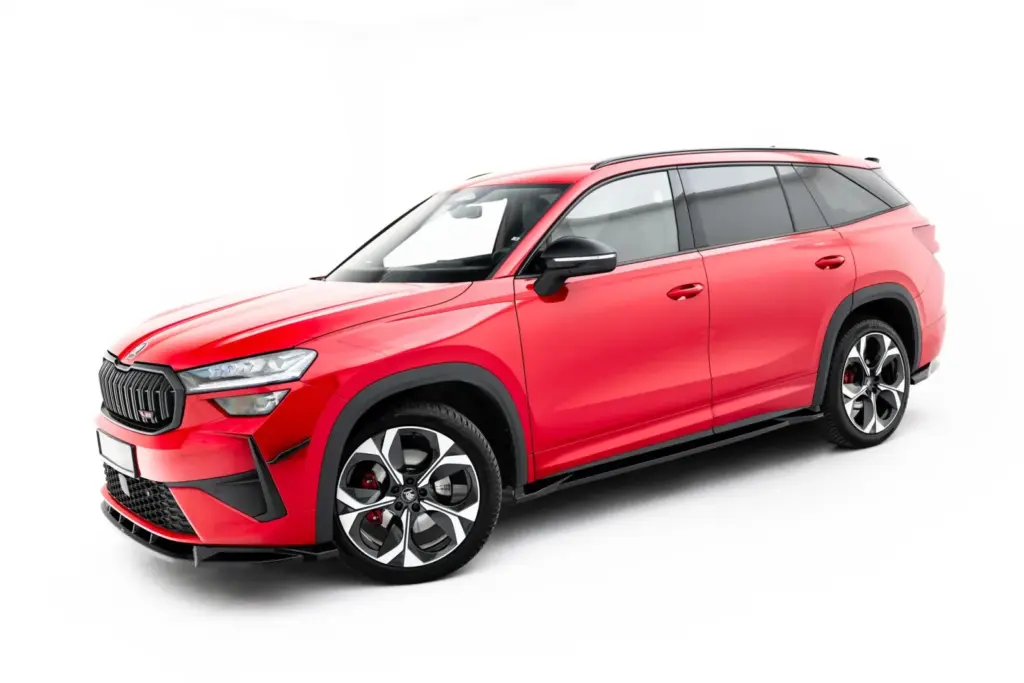 Set of Splitters compatible with Skoda Kodiaq RS Mk2