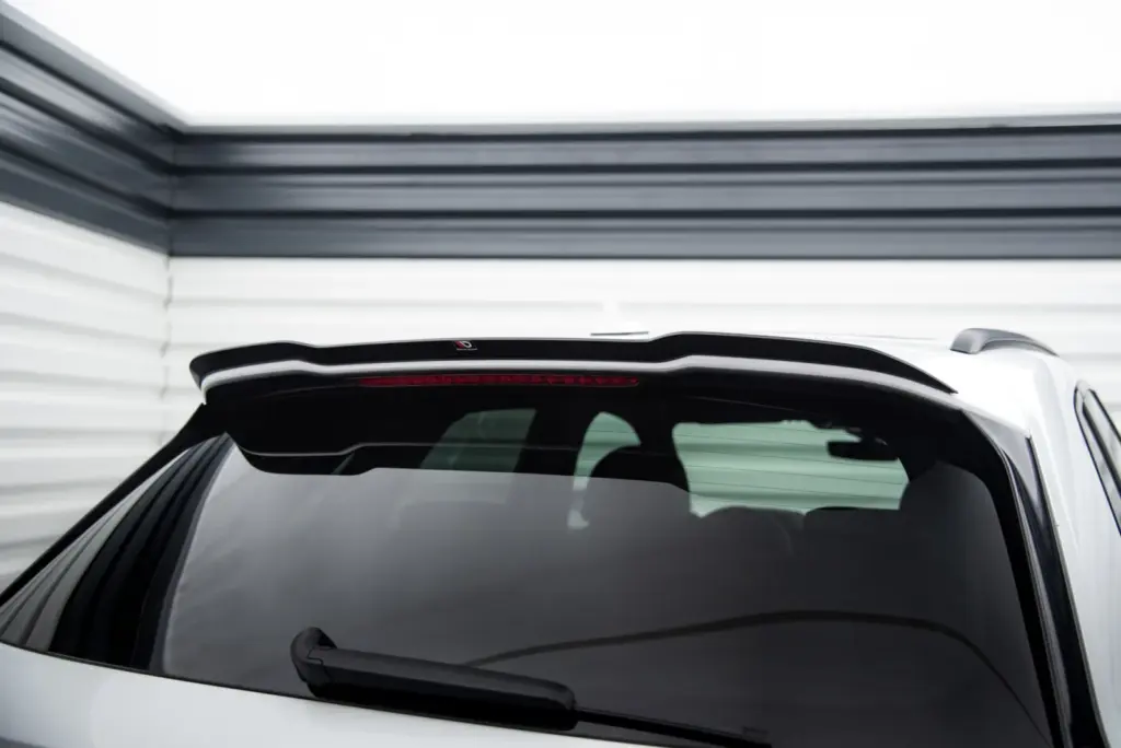 Spoiler Cap compatible with Audi SQ5/Q5 S-line Mk2