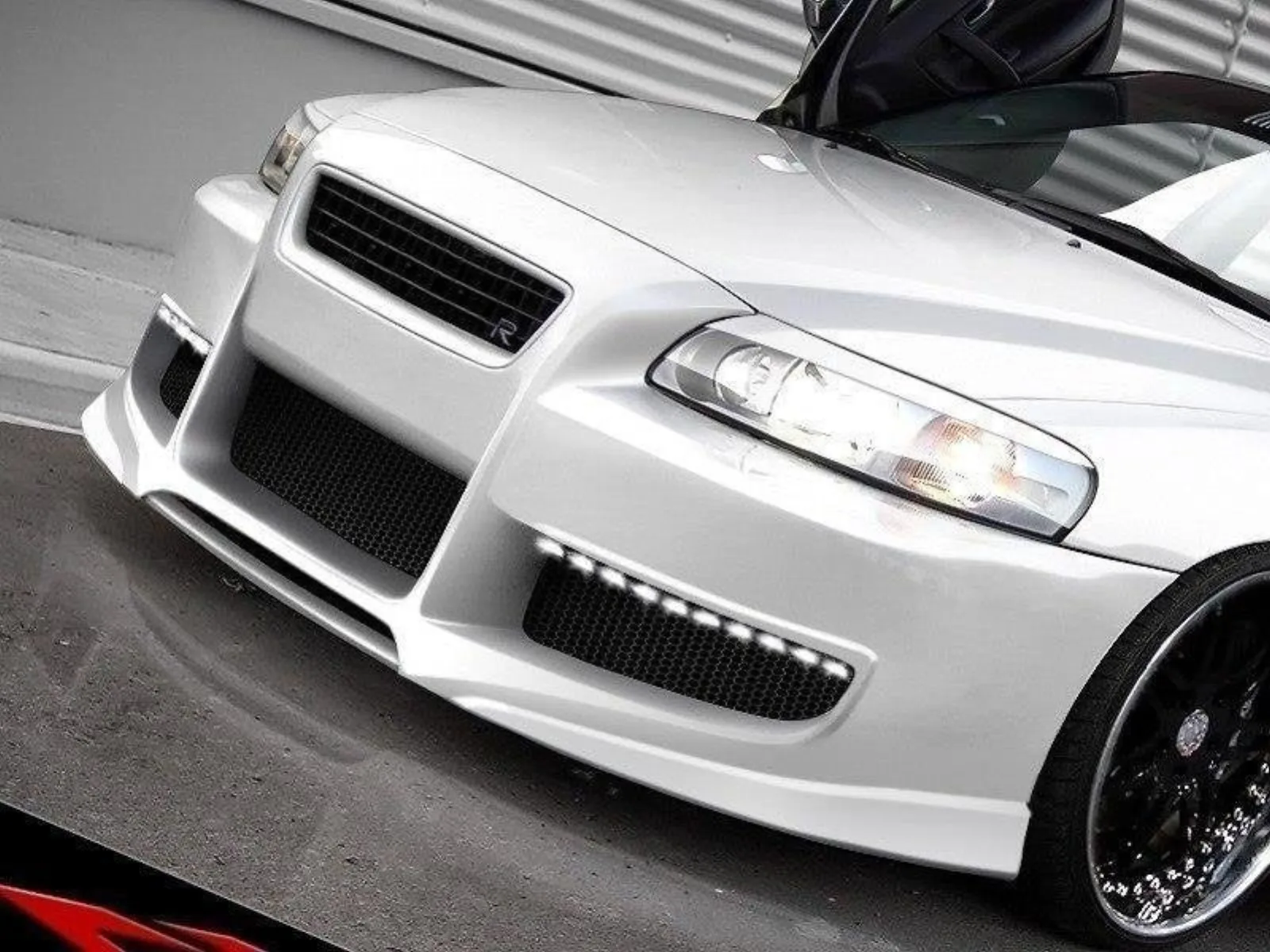 Brewki compatible with Volvo V70 II