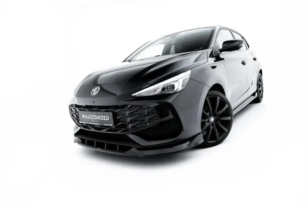 Front Splitter V.1 compatible with MG 3 Mk1