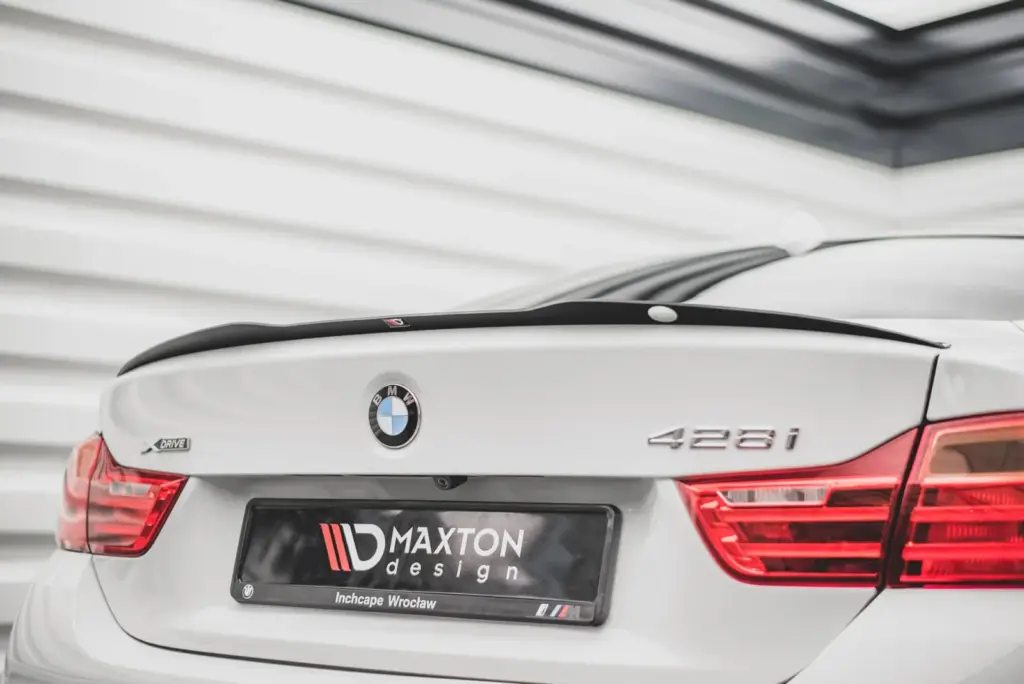 Spoiler Cap compatible with BMW 4 F32