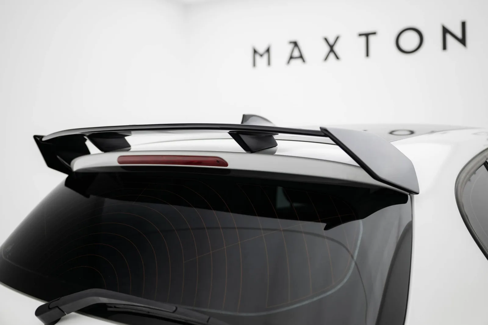 Spoiler compatible with BMW 1 M-Pack / M140i / Standard F20