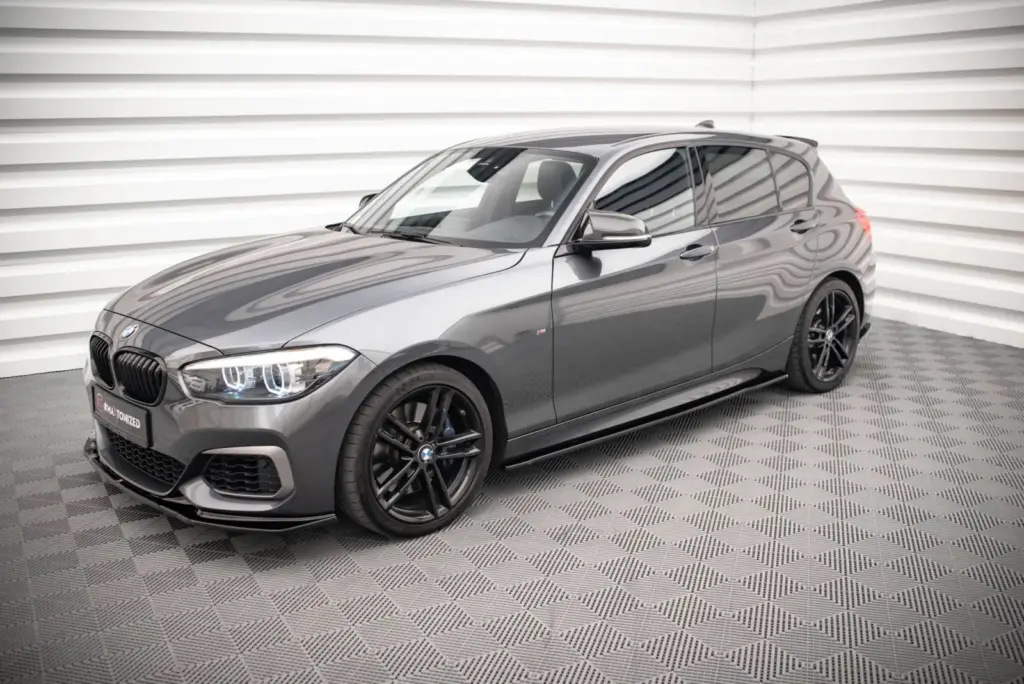 Set of Splitters V.1 compatible with BMW M140i F20 Facelift