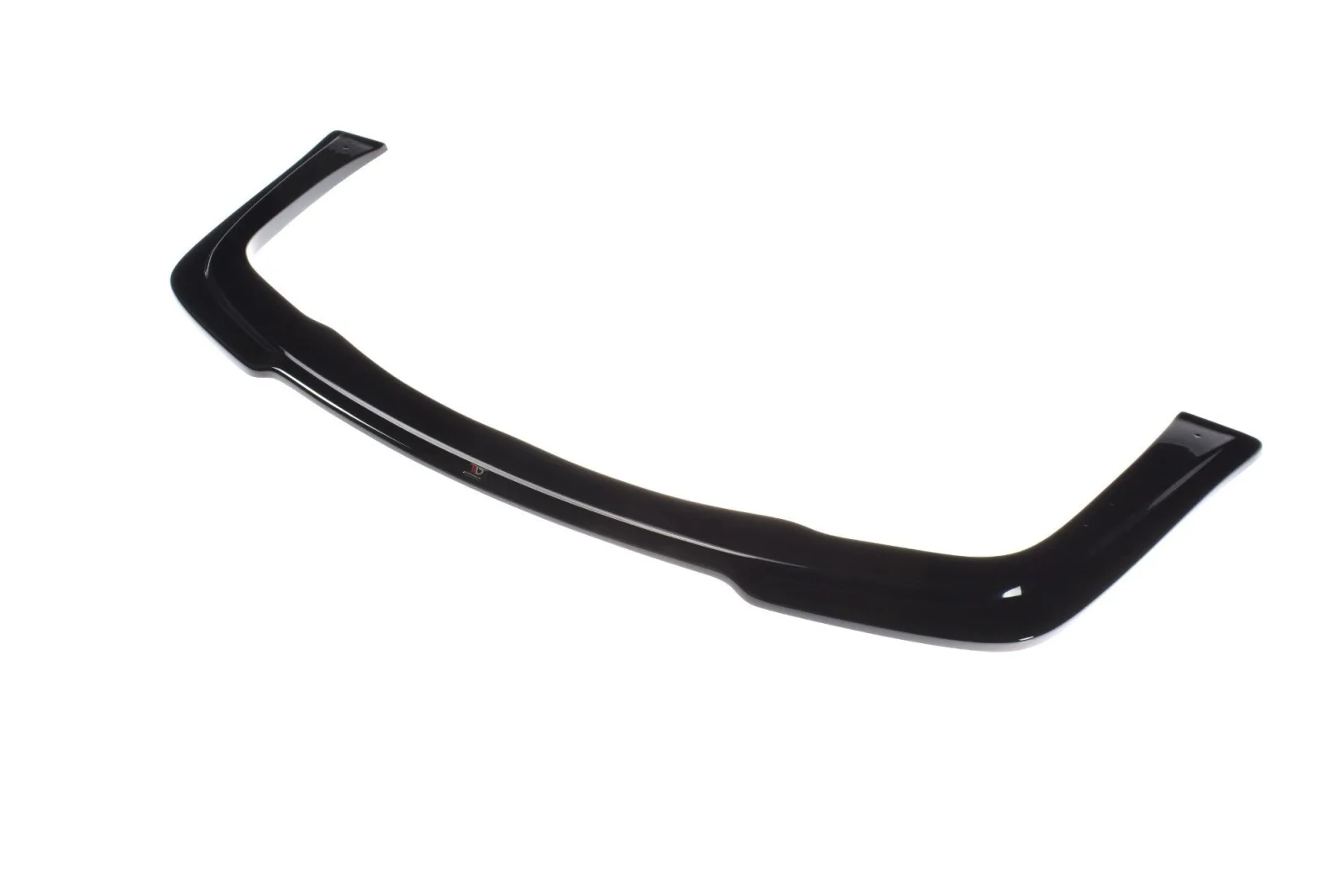 Rear Splitter compatible with MASERATI QUATTROPORTE MK5 FACELIFT