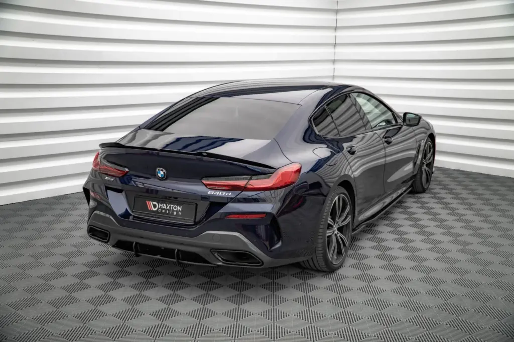 Rear Diffuser Street Pro compatible with BMW 8 Gran Coupe M-Pack G16