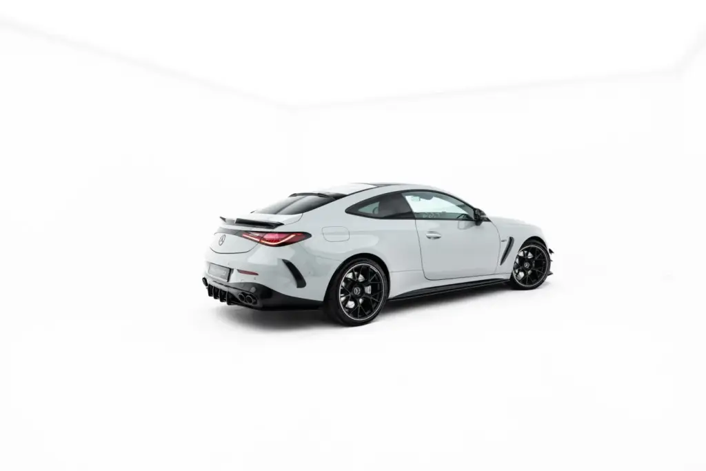 Side Skirts Diffusers Street Pro compatible with Mercedes-AMG CLE 53 Aero C236