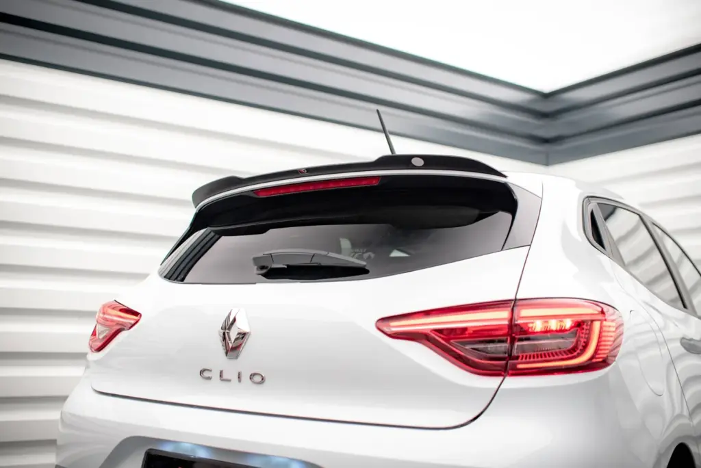 Spoiler Cap compatible with Renault Clio Mk5