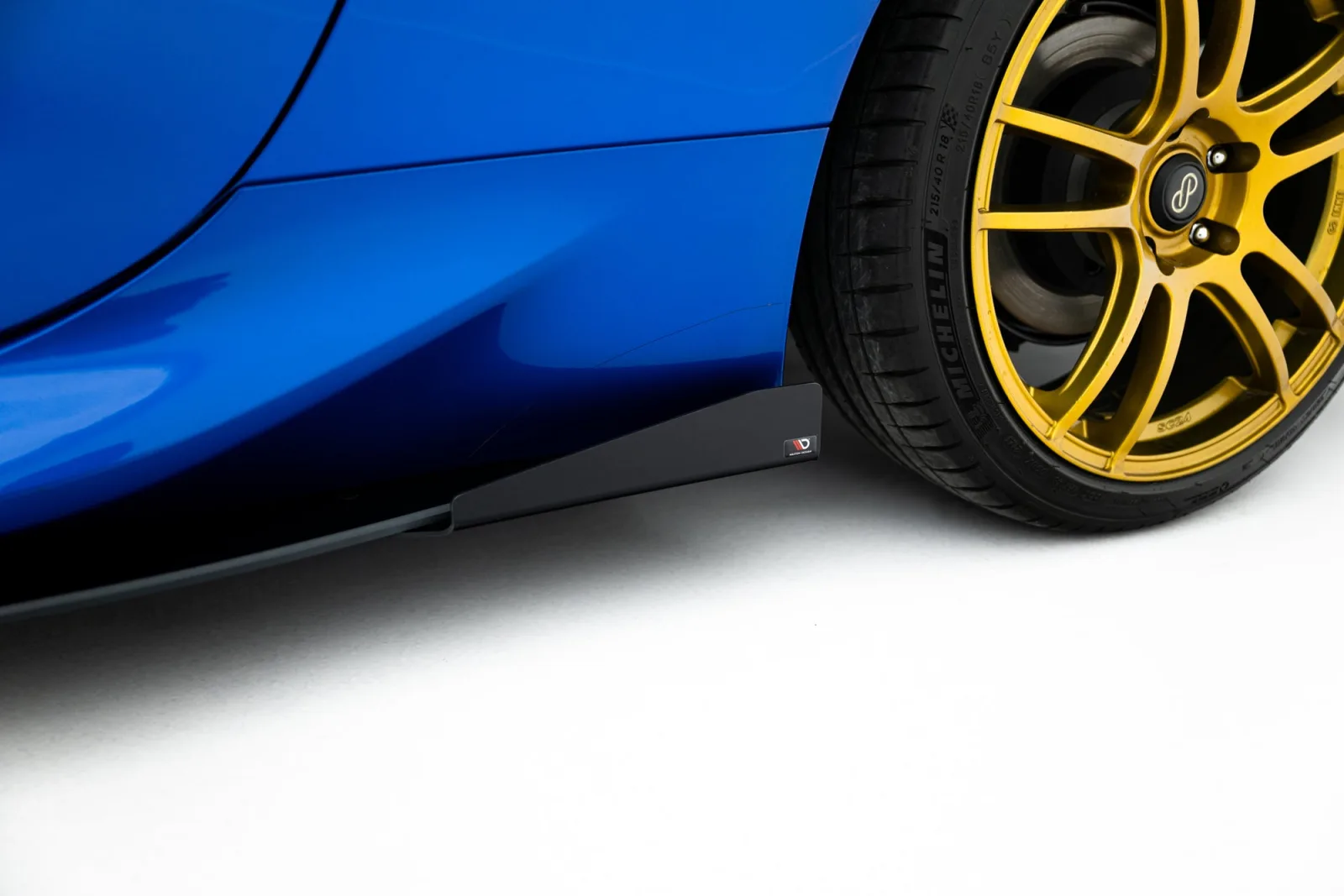 Side Flaps compatible with Subaru BRZ Mk2