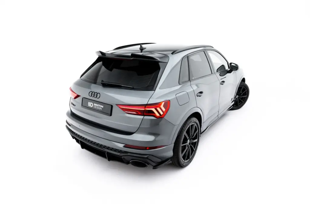 Spoiler Cap 3D compatible with Audi RSQ3 SUV F3