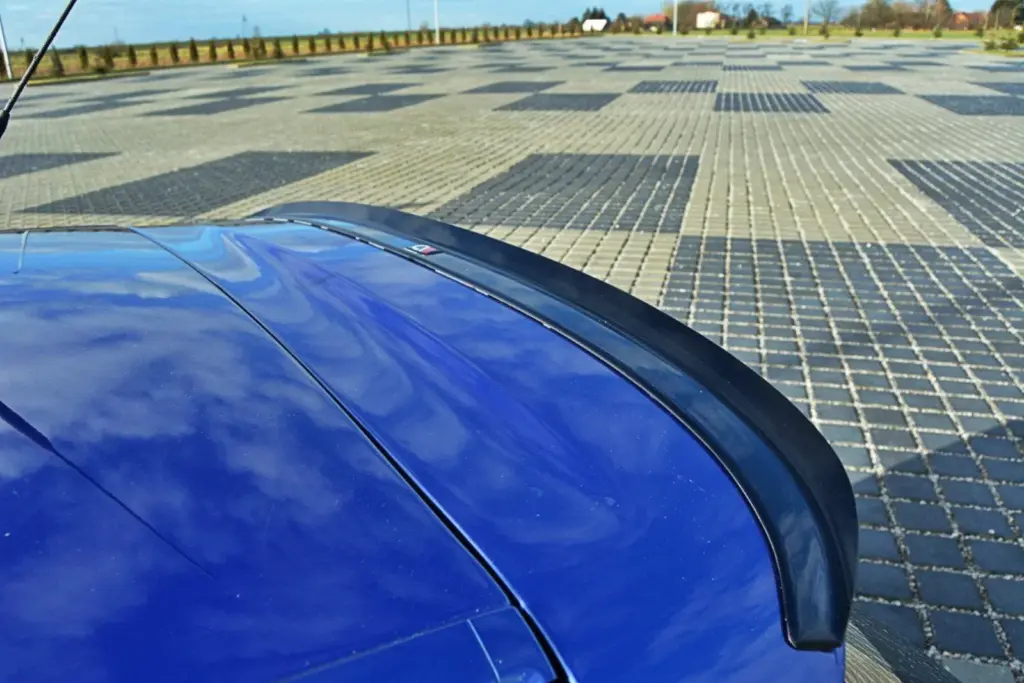 Spoiler Cap compatible with SEAT IBIZA MK2 FACELIFT CUPRA