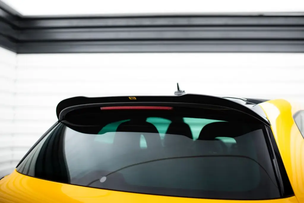 Spoiler Cap compatible with Volkswagen Scirocco Mk3