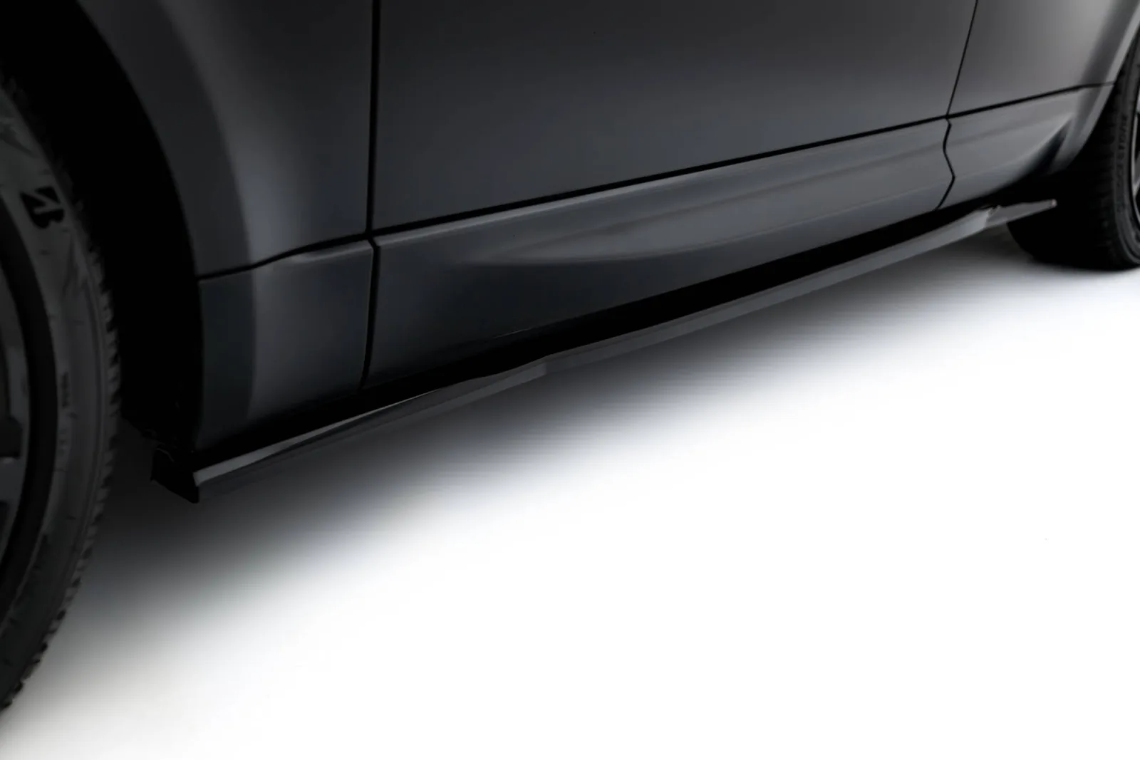 Side Skirts Diffusers compatible with Land Rover Range Rover Sport Mk2