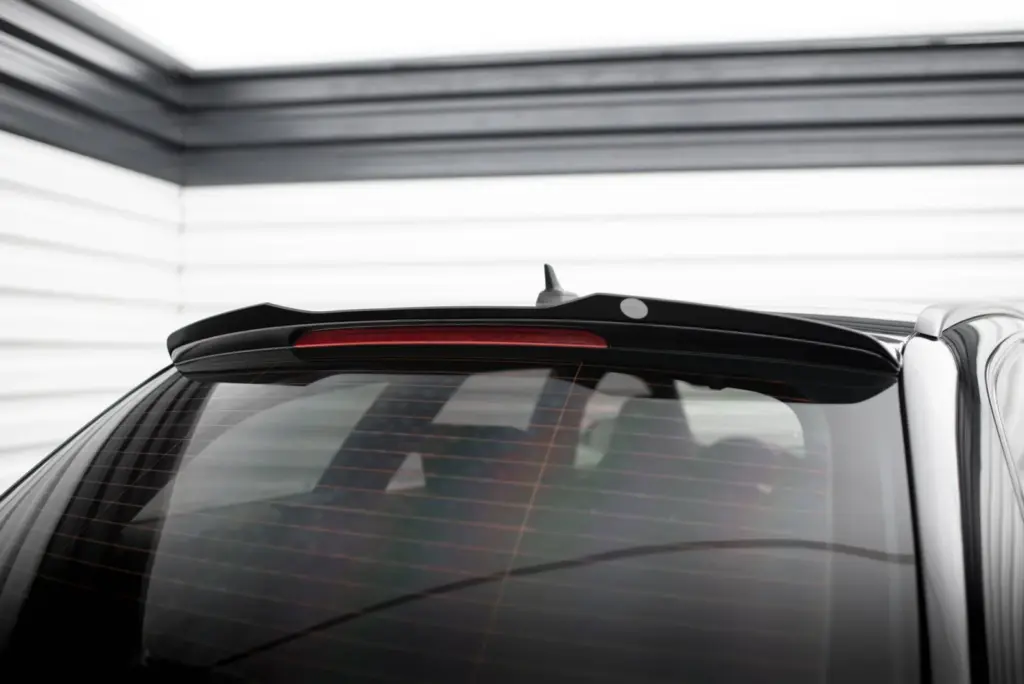 Spoiler Cap compatible with Audi RS6 Avant C6