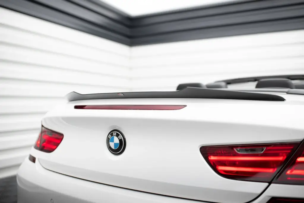 Spoiler Cap compatible with BMW M6 / 6 M-Pack Cabriolet F12