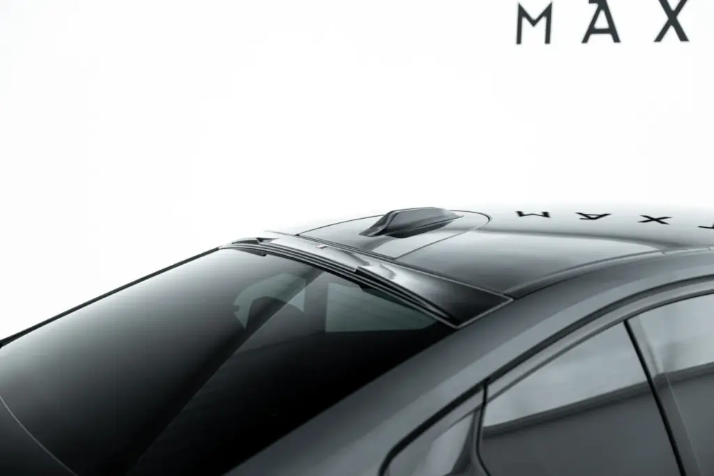 Rear Window Extension compatible with BMW M5 Sedan G90