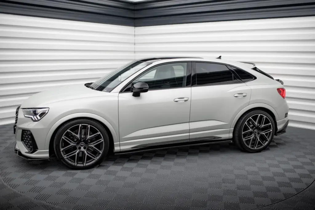 Set of Splitters compatible with Audi RSQ3 Sportback F3