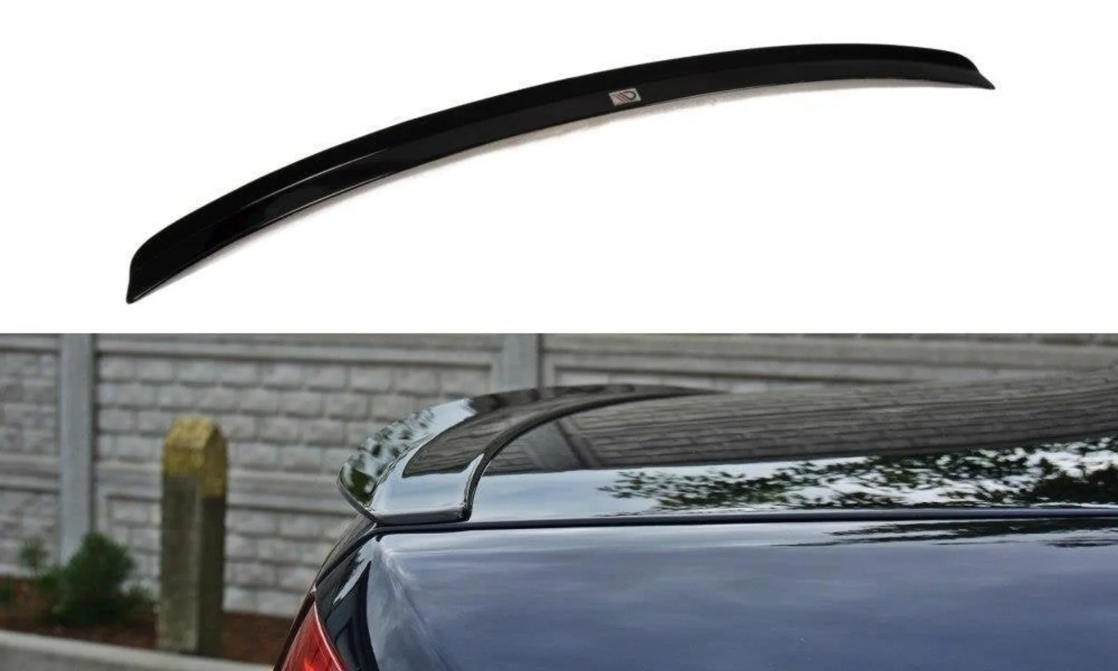 Spoiler Cap compatible with Audi A8 D3