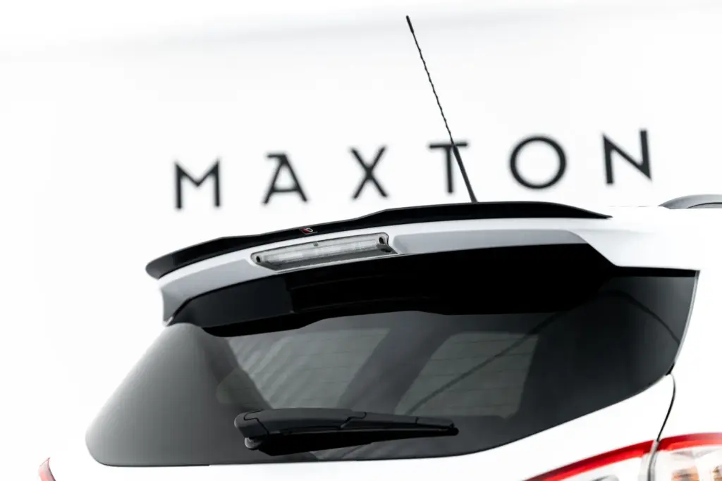 Spoiler Cap compatible with Ford Focus ST Mk3 Kombi
