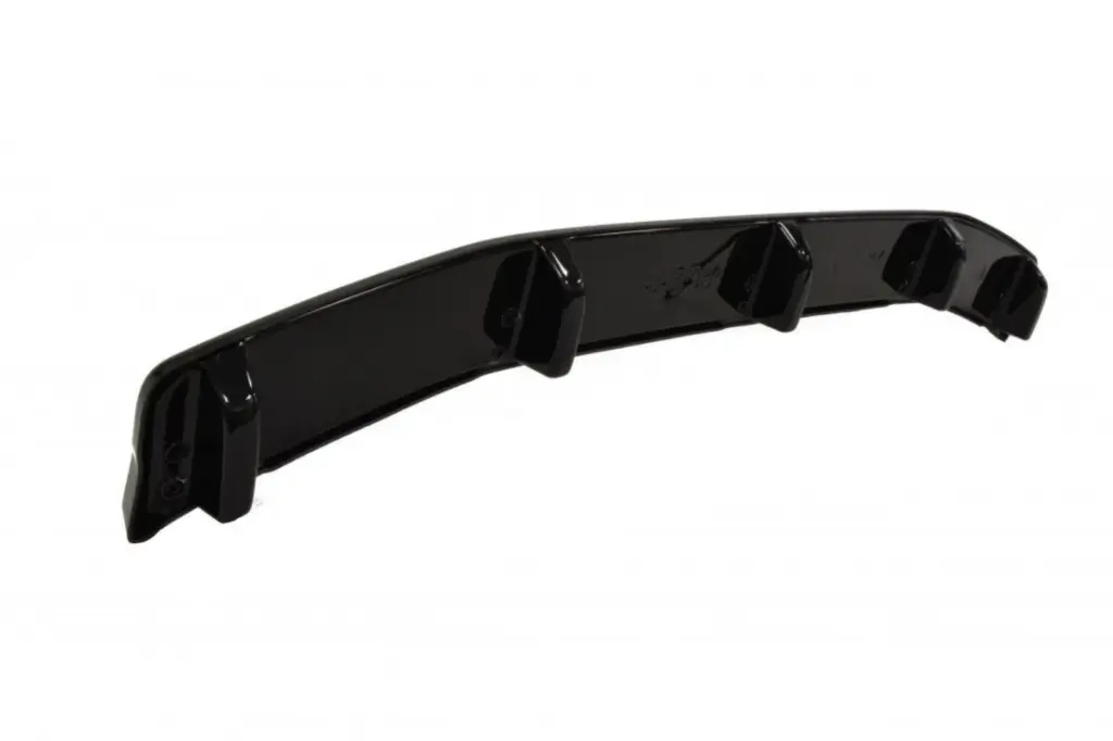 Rear Splitter compatible with Mazda 3 MK2 MPS (with diffuser)