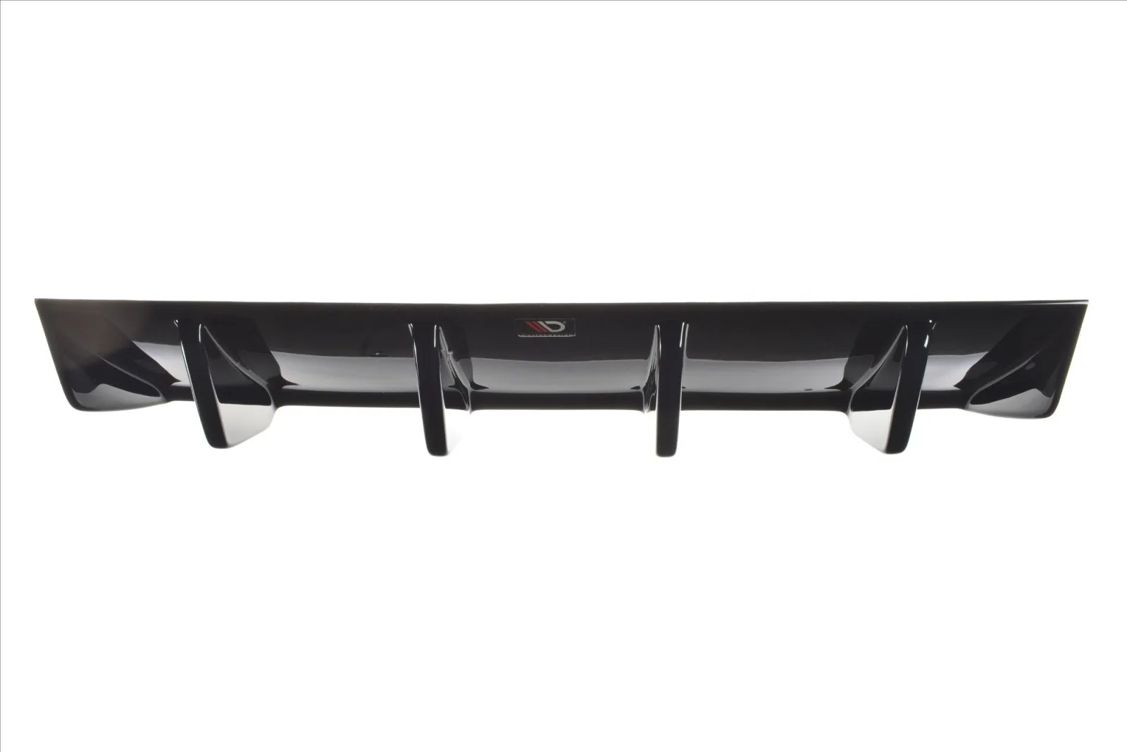 Rear Diffuser compatible with Audi RS3 8V FL Sedan