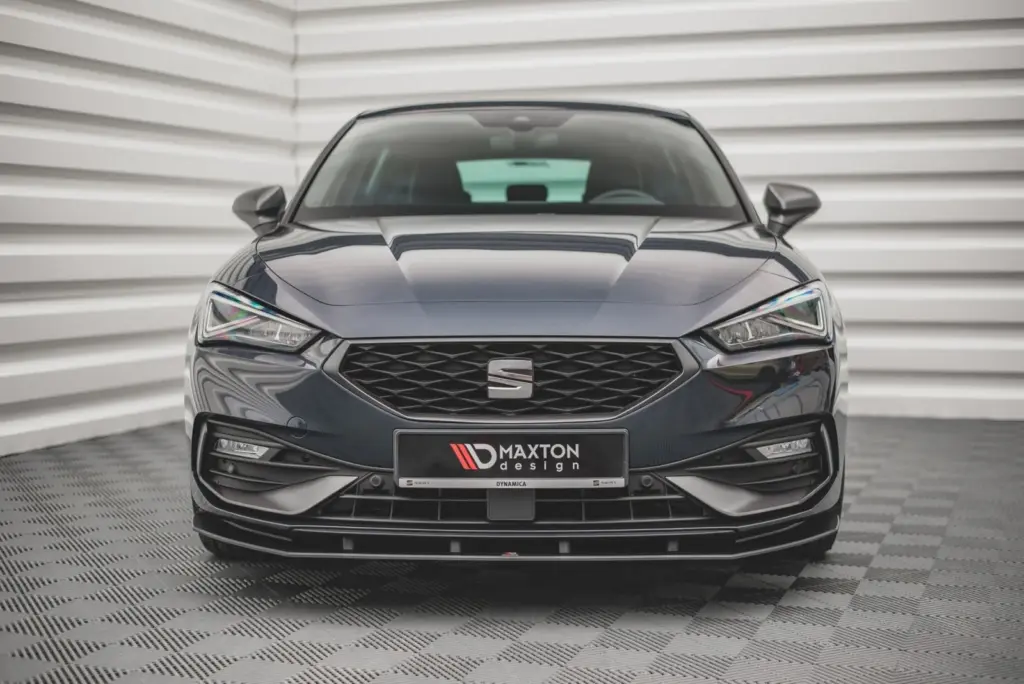 Front Splitter Street Pro compatible with Seat Leon FR Mk4