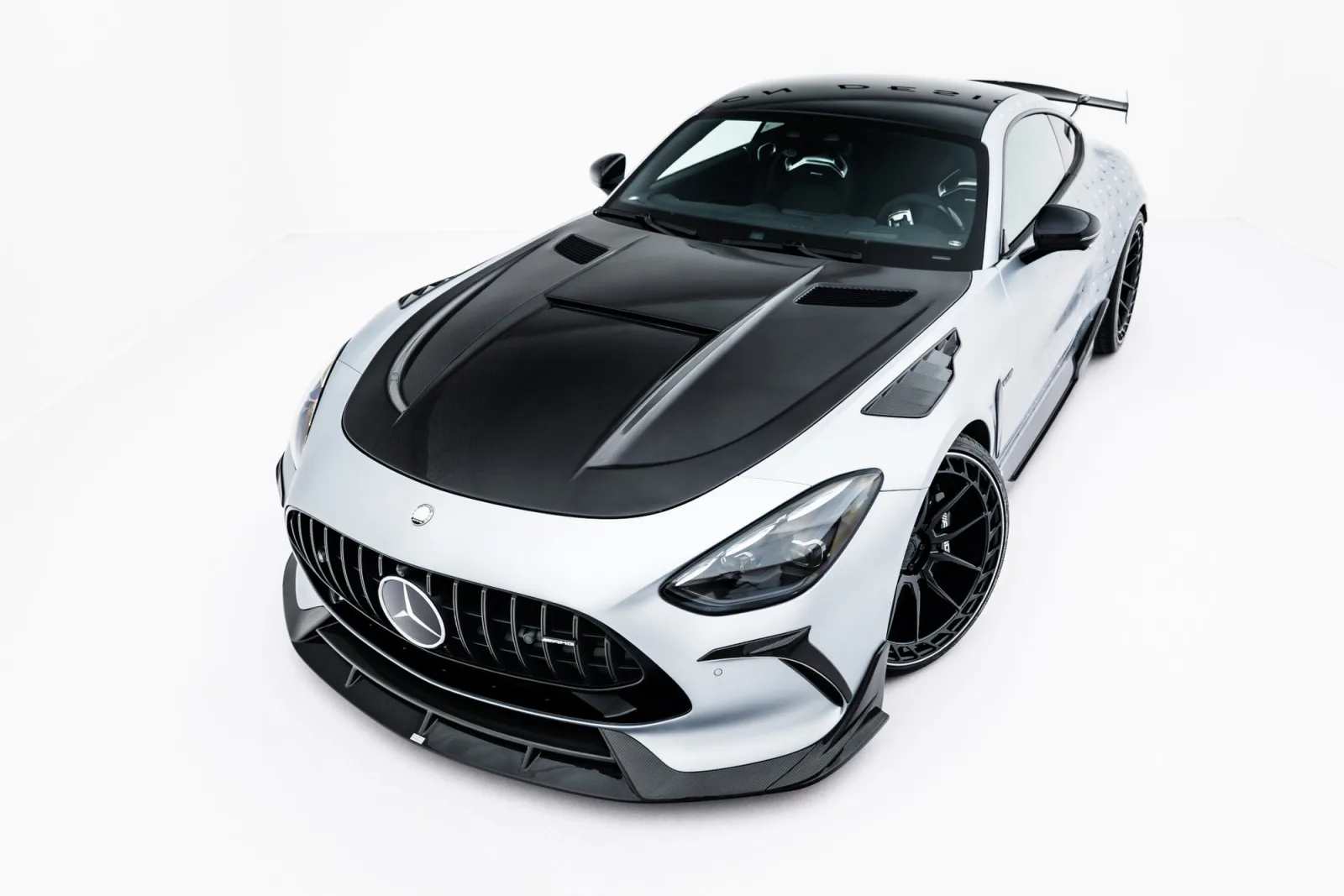 Carbon Body Kit Prepreg compatible with Mercedes-AMG GT 63 / 55 / 63 S E Performance C192