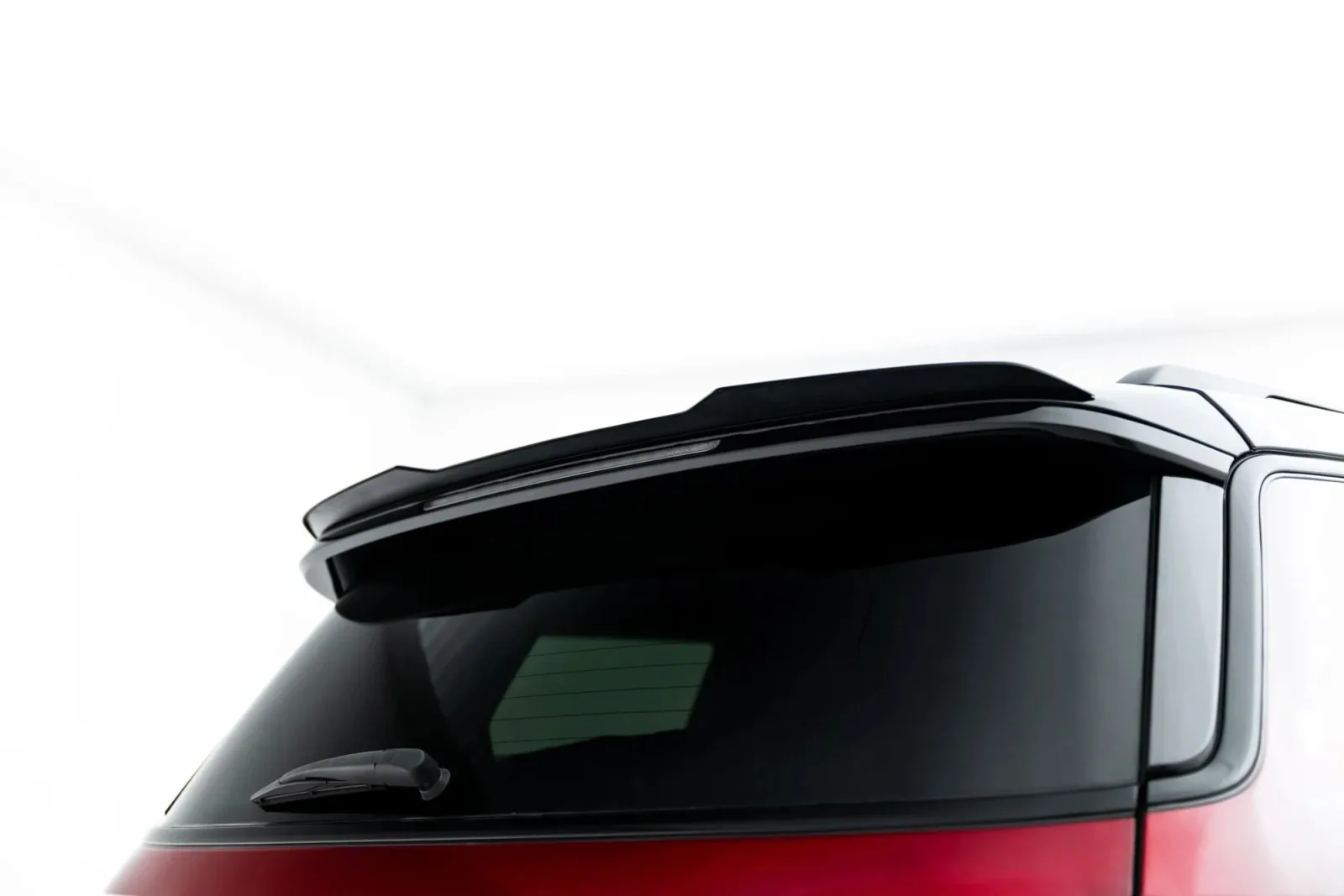 Spoiler Cap compatible with Jeep Grand Cherokee L Mk5