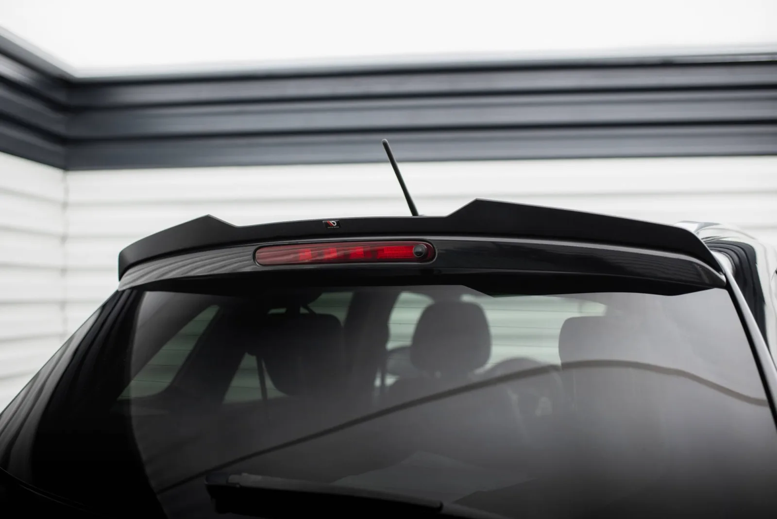 Spoiler Cap compatible with Suzuki Vitara S Mk2