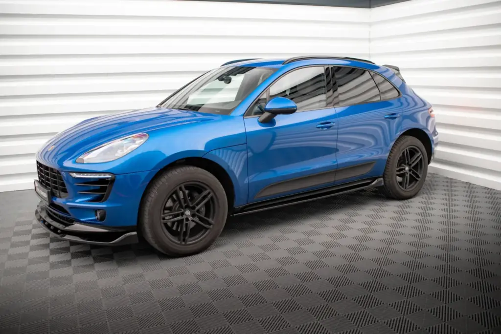 Set of Splitters V.1 compatible with Porsche Macan Mk1