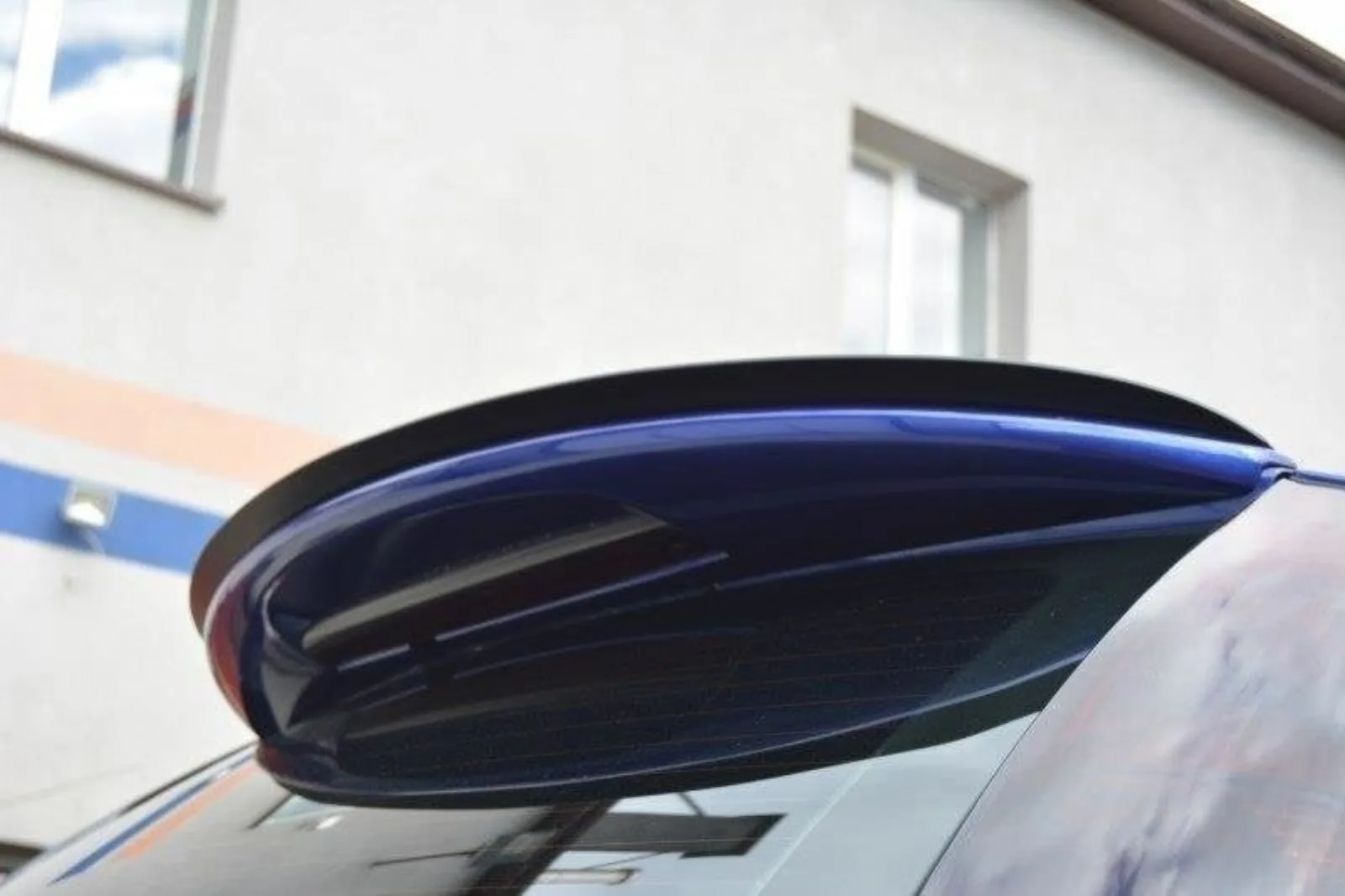Spoiler Cap compatible with Ford Focus RS Mk1