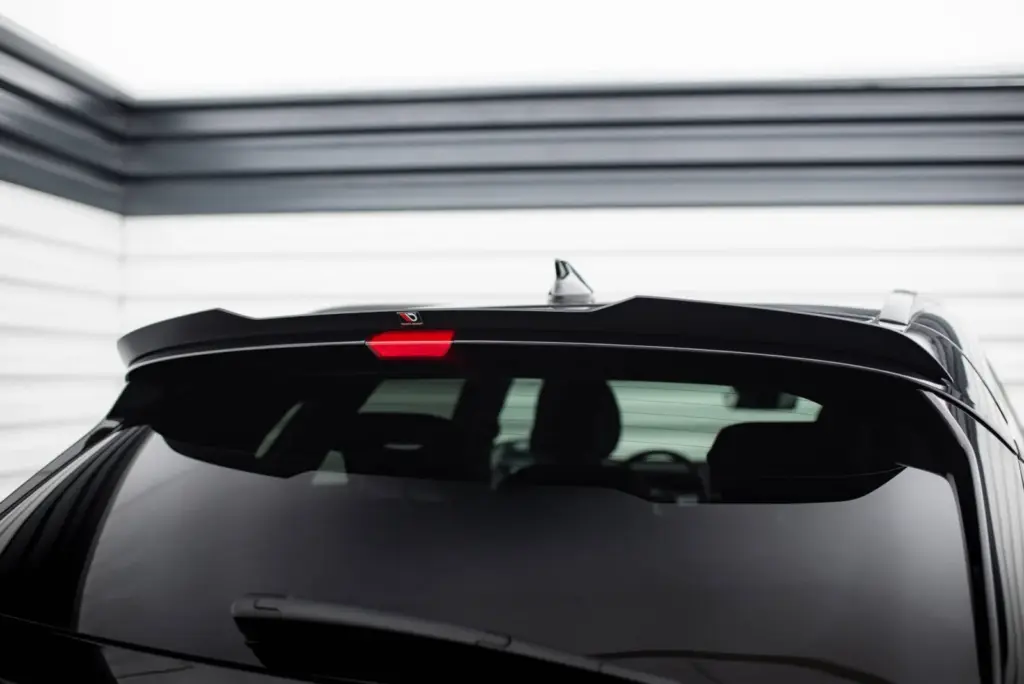 Spoiler Cap compatible with Hyundai Kona N-Line Mk2