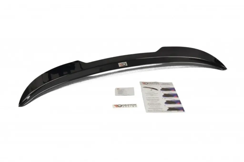 Spoiler Cap compatible with BMW Z4 E86 Coupé Facelift