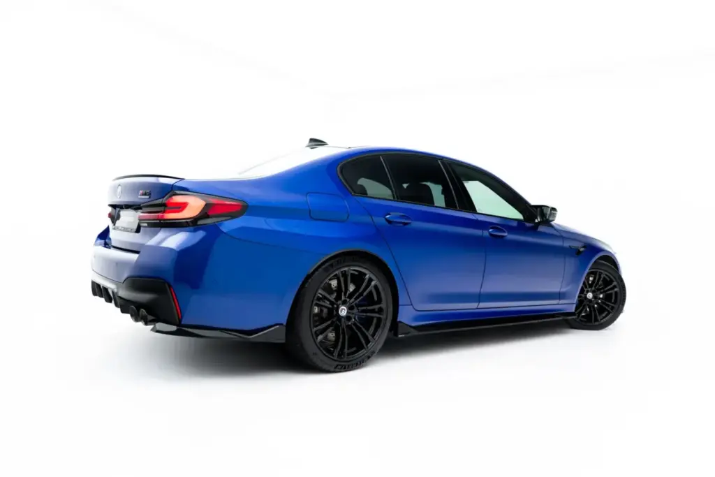 Side Skirts Diffusers V.2 compatible with BMW M5 F90 Facelift