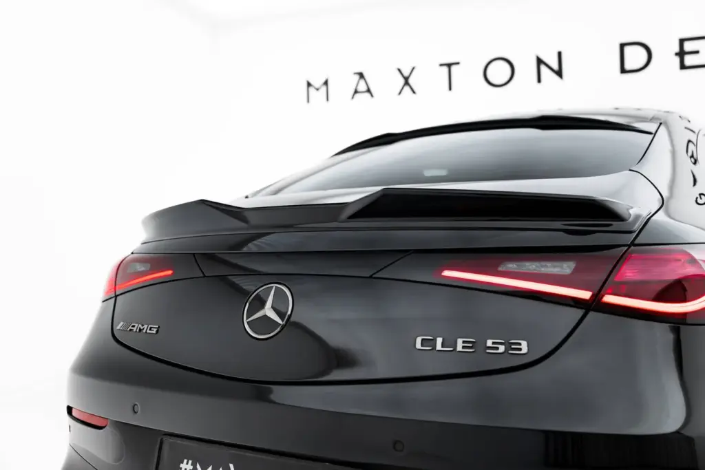 Spoiler Cap 3D compatible with Mercedes-AMG CLE 53 C236