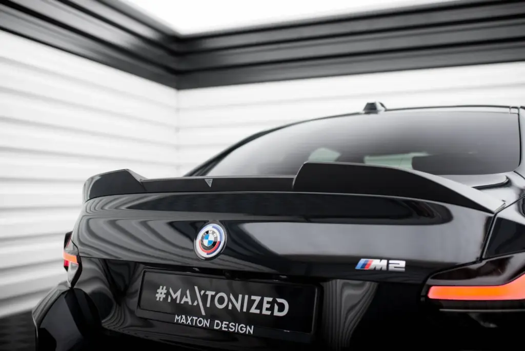 Carbon Spoiler Rear Boot Lid Prepreg compatible with BMW M2 G87 / M240i / 2 M-Pack / 2 Standard G42