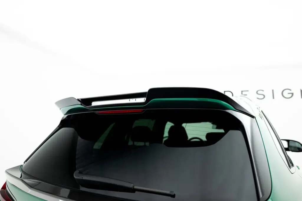 Carbon Spoiler Rear Boot Lid (Upper) Prepreg compatible with BMW X5 M F95 Facelift