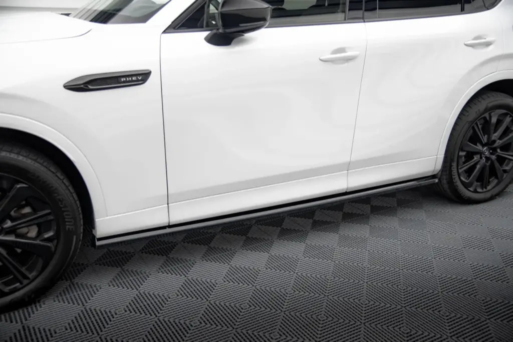 Side Skirts Diffusers compatible with Mazda CX-60 Mk1