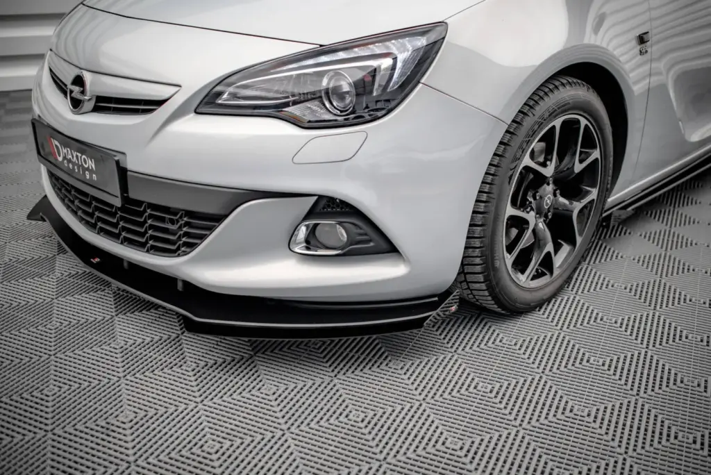Front Flaps compatible with Opel Astra GTC OPC-Line J