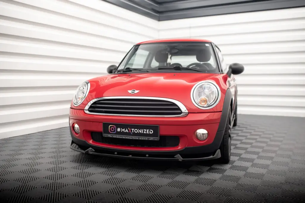 Front Splitter compatible with Mini One R56