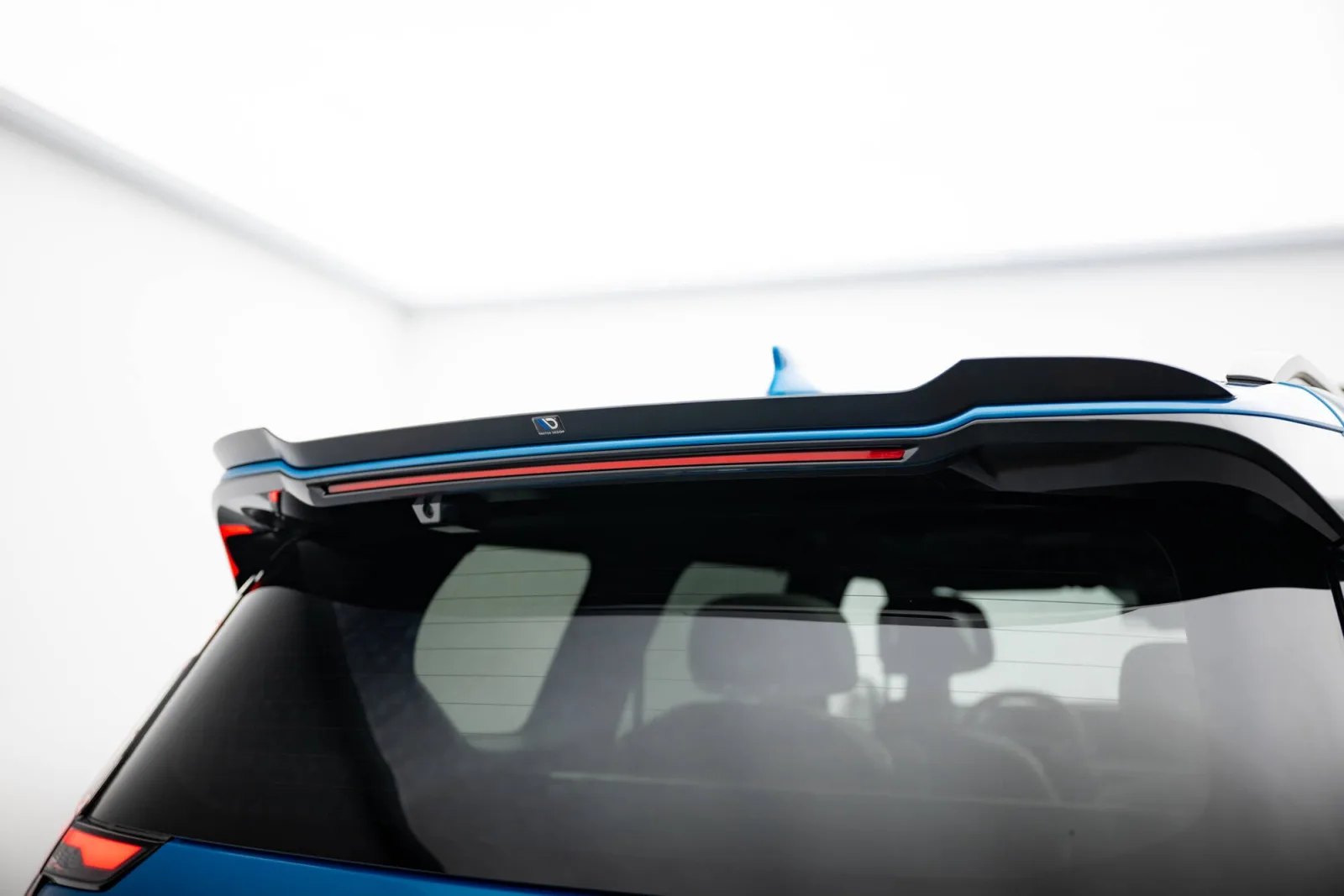 Spoiler Cap compatible with Kia EV9 GT-Line Mk1