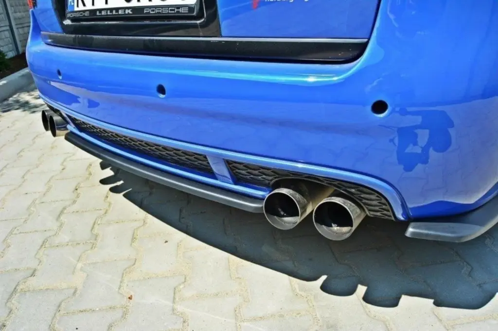 Rear Splitter compatible with Audi RS6 C5 Avant
