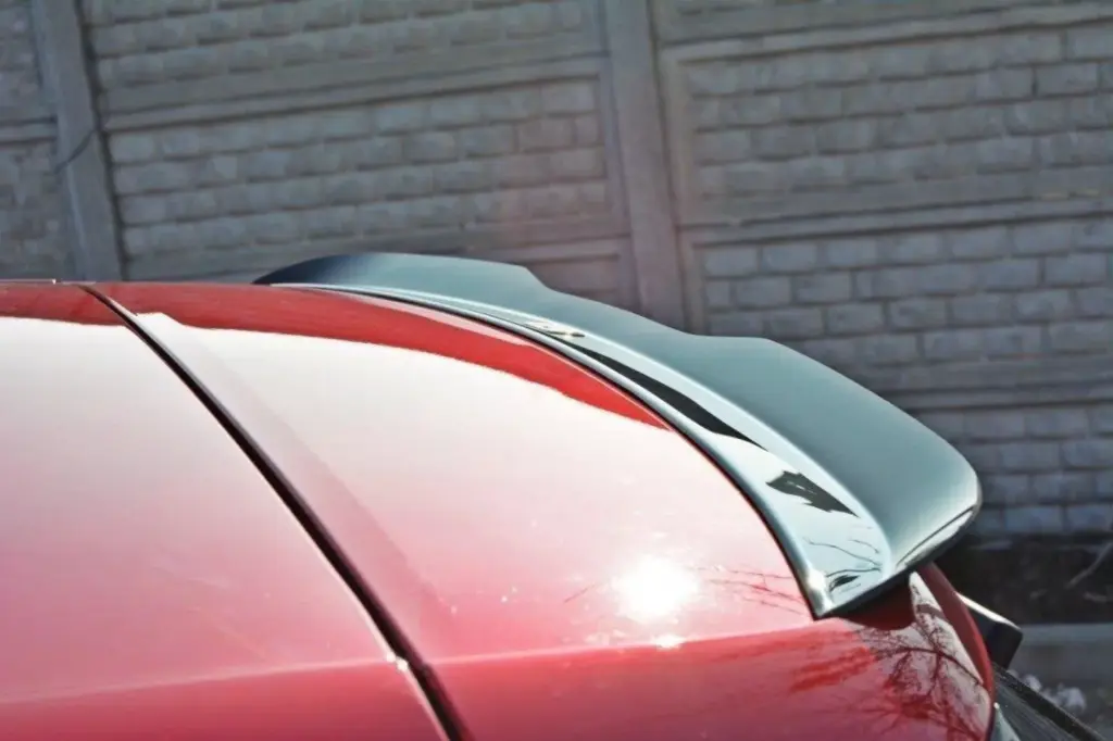 Spoiler Cap compatible with Peugeot 308 II GTI