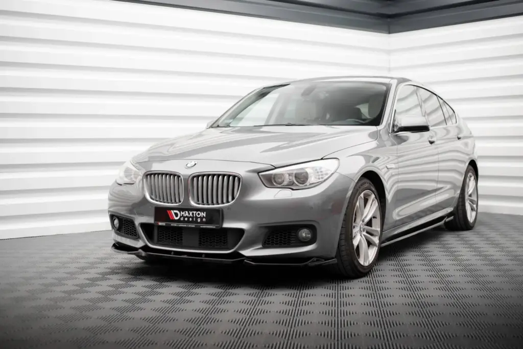 Front Splitter compatible with BMW 5 GT M-Pack F07